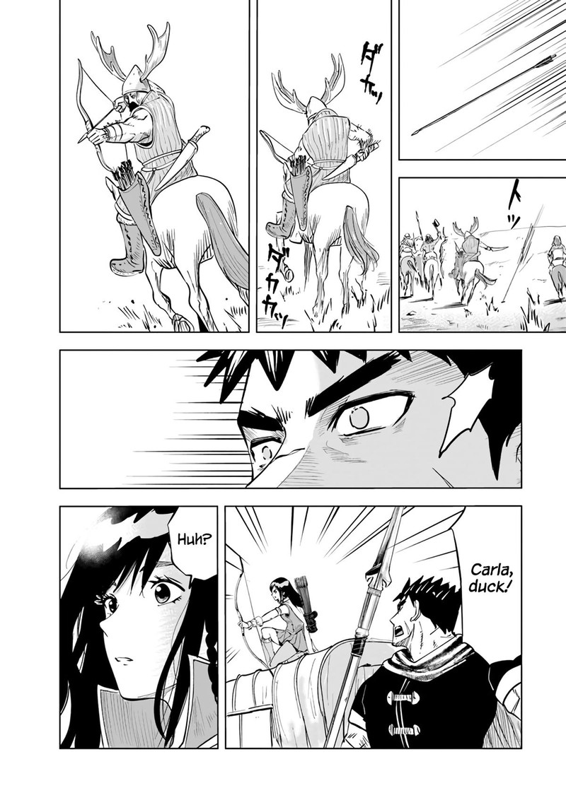 Oukoku E Tsuzuku Michi Dorei Kenshi No Nariagari Eiyuutan Chapter 69 Page 21