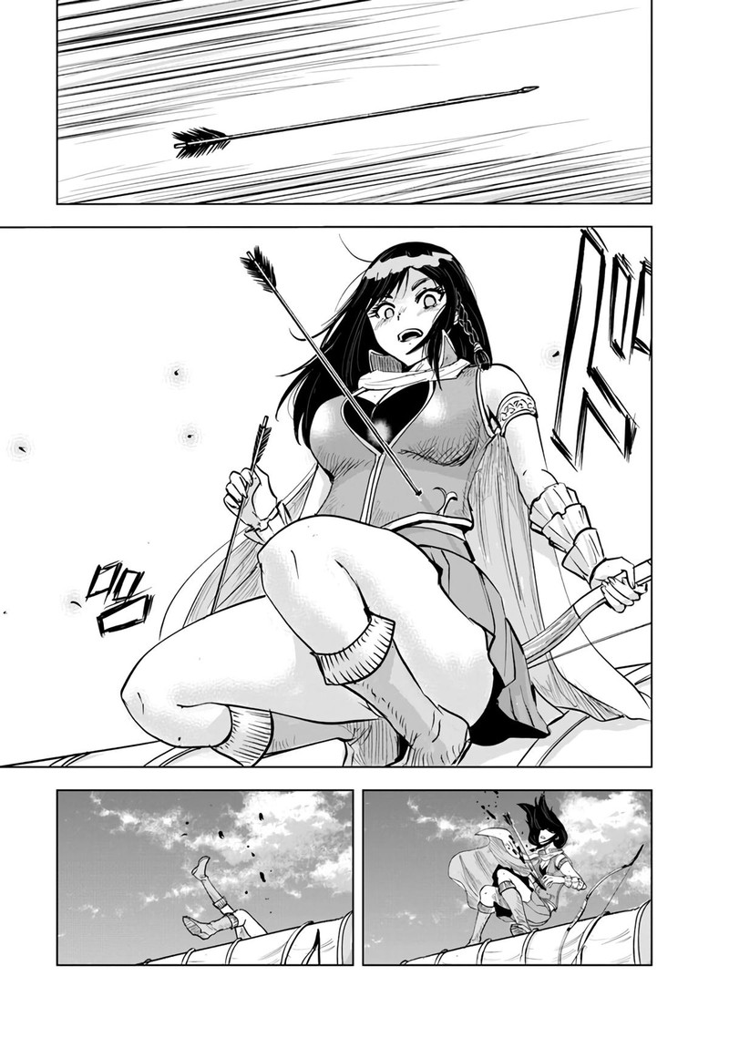 Oukoku E Tsuzuku Michi Dorei Kenshi No Nariagari Eiyuutan Chapter 69 Page 22