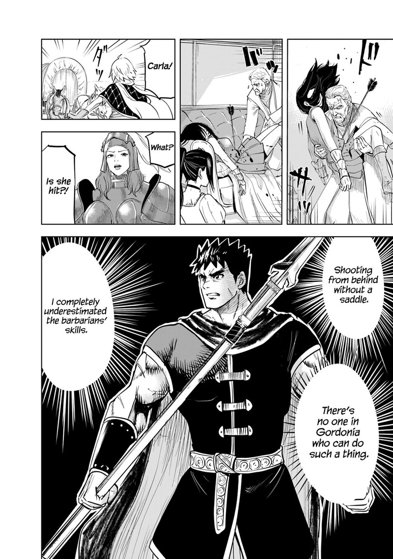 Oukoku E Tsuzuku Michi Dorei Kenshi No Nariagari Eiyuutan Chapter 69 Page 23