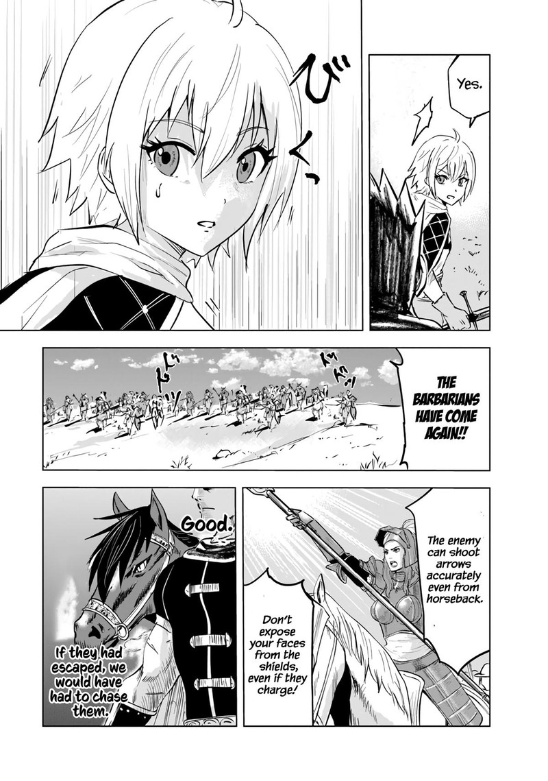 Oukoku E Tsuzuku Michi Dorei Kenshi No Nariagari Eiyuutan Chapter 69 Page 26