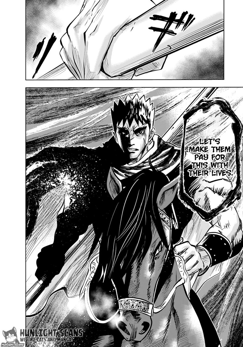 Oukoku E Tsuzuku Michi Dorei Kenshi No Nariagari Eiyuutan Chapter 69 Page 27
