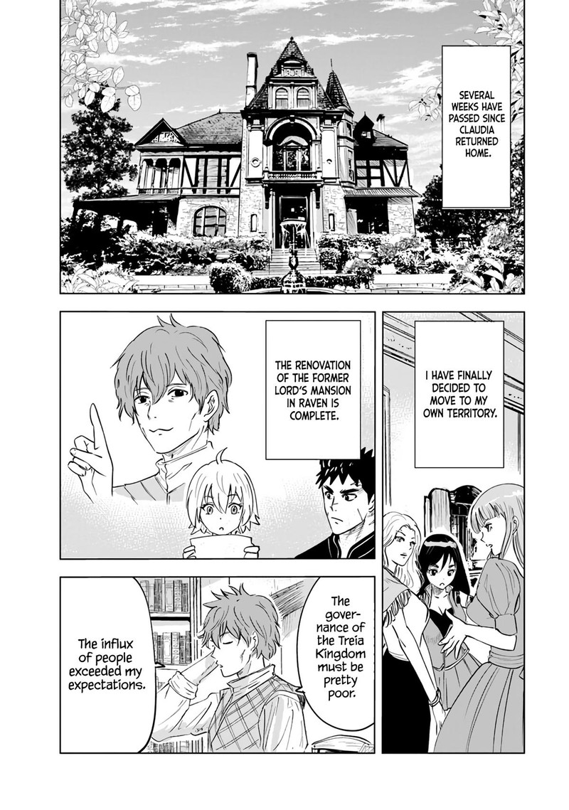 Oukoku E Tsuzuku Michi Dorei Kenshi No Nariagari Eiyuutan Chapter 69 Page 3