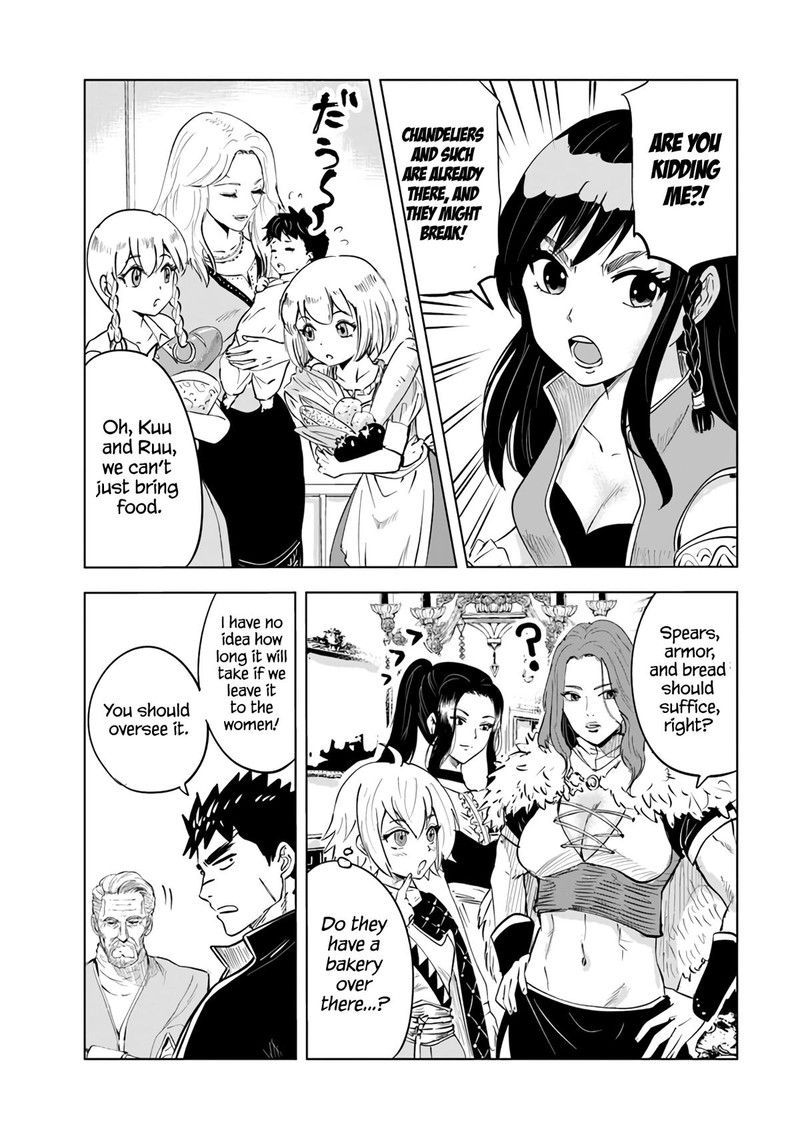 Oukoku E Tsuzuku Michi Dorei Kenshi No Nariagari Eiyuutan Chapter 69 Page 5