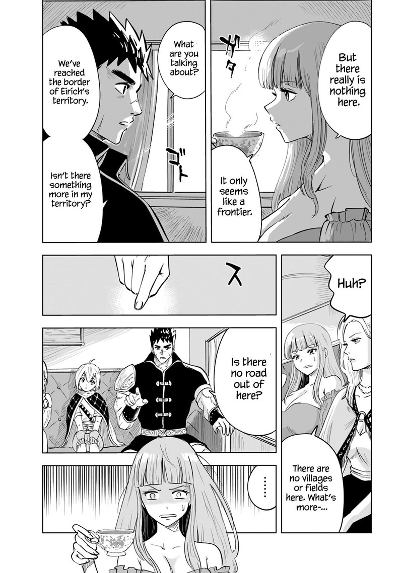 Oukoku E Tsuzuku Michi Dorei Kenshi No Nariagari Eiyuutan Chapter 69 Page 9