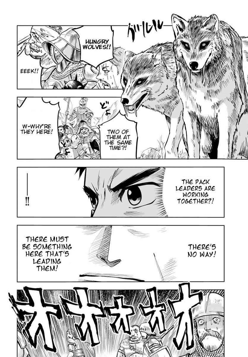Oukoku E Tsuzuku Michi Dorei Kenshi No Nariagari Eiyuutan Chapter 6a Page 12