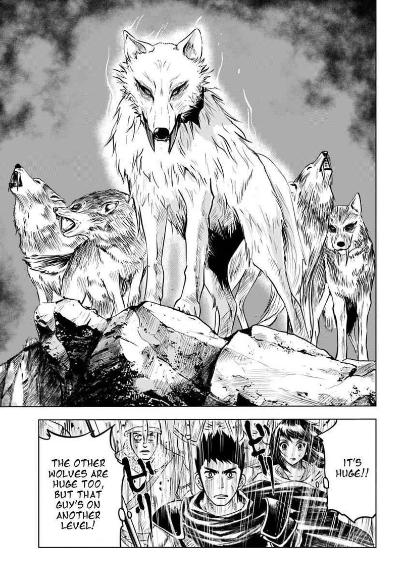 Oukoku E Tsuzuku Michi Dorei Kenshi No Nariagari Eiyuutan Chapter 6a Page 13