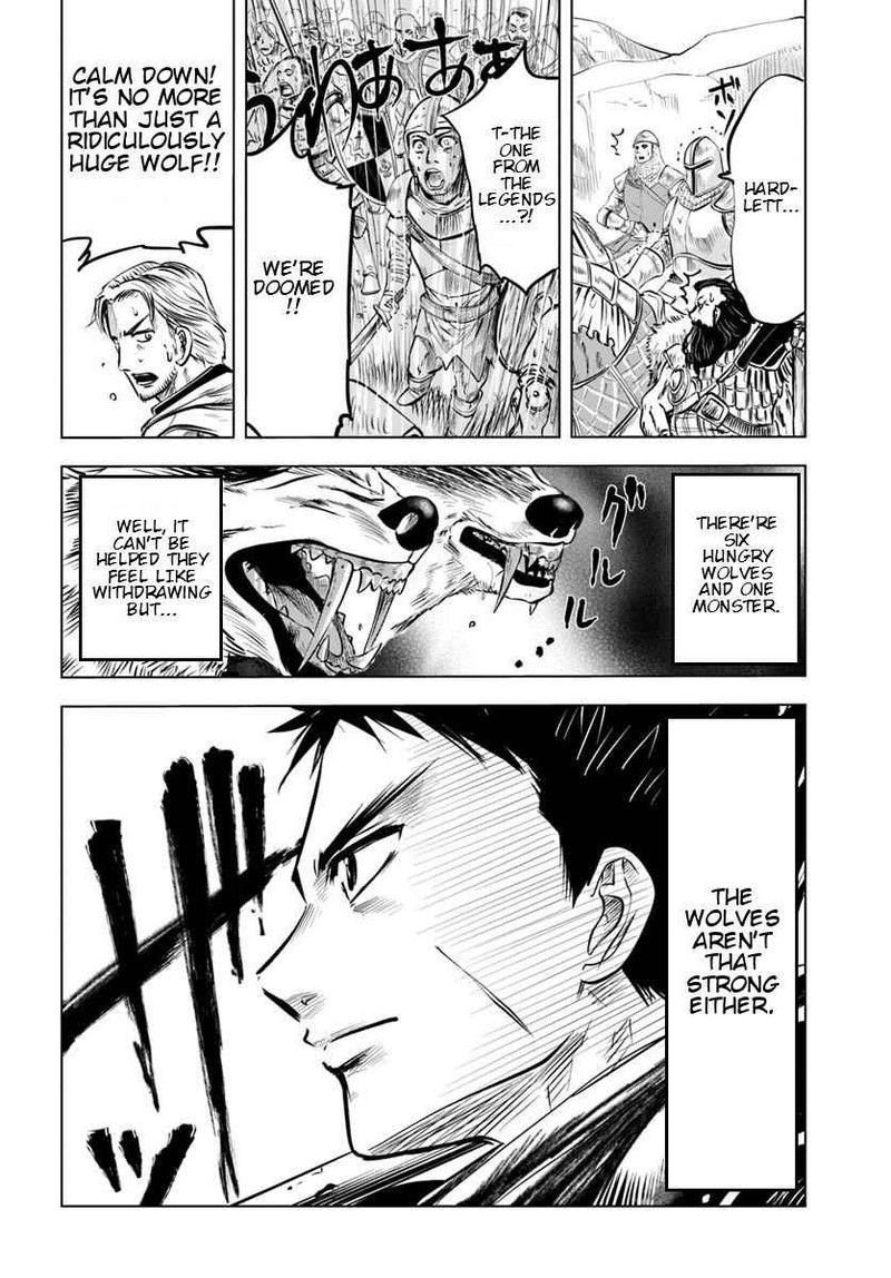 Oukoku E Tsuzuku Michi Dorei Kenshi No Nariagari Eiyuutan Chapter 6a Page 14