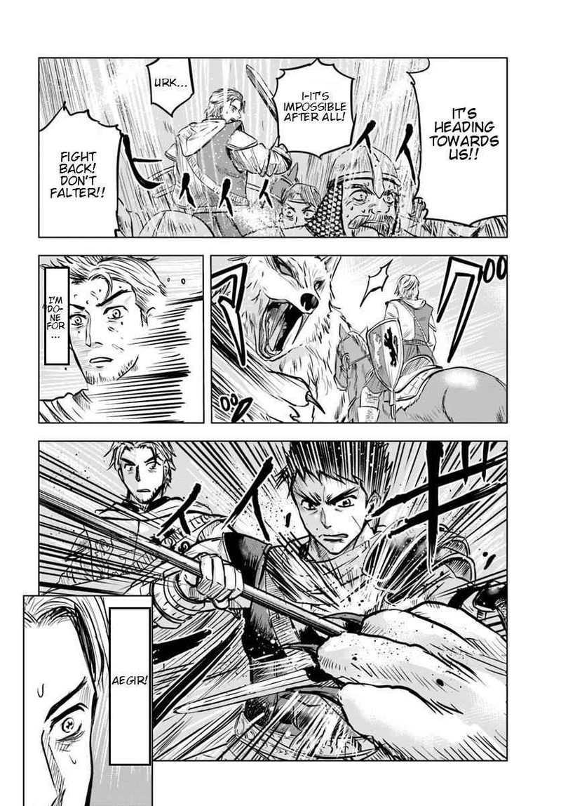 Oukoku E Tsuzuku Michi Dorei Kenshi No Nariagari Eiyuutan Chapter 6a Page 18