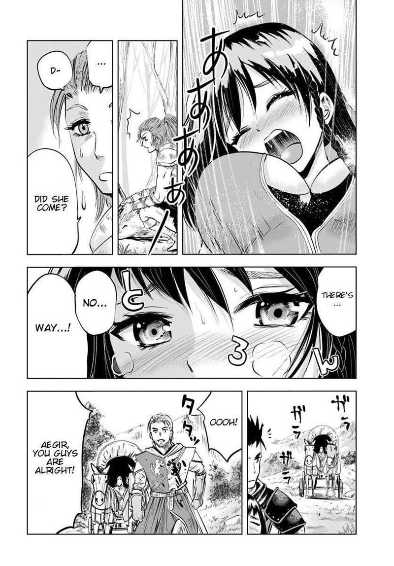 Oukoku E Tsuzuku Michi Dorei Kenshi No Nariagari Eiyuutan Chapter 6a Page 8