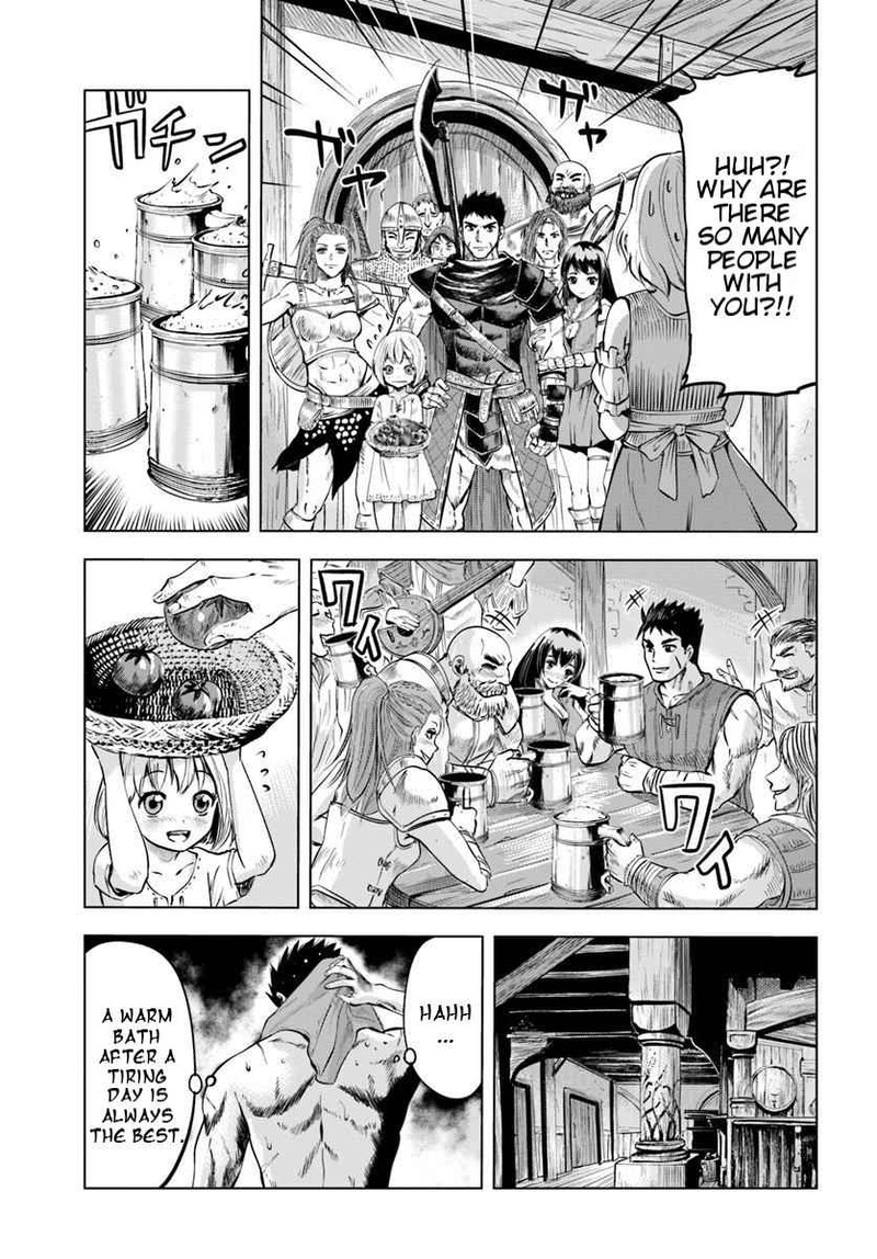 Oukoku E Tsuzuku Michi Dorei Kenshi No Nariagari Eiyuutan Chapter 6b Page 10