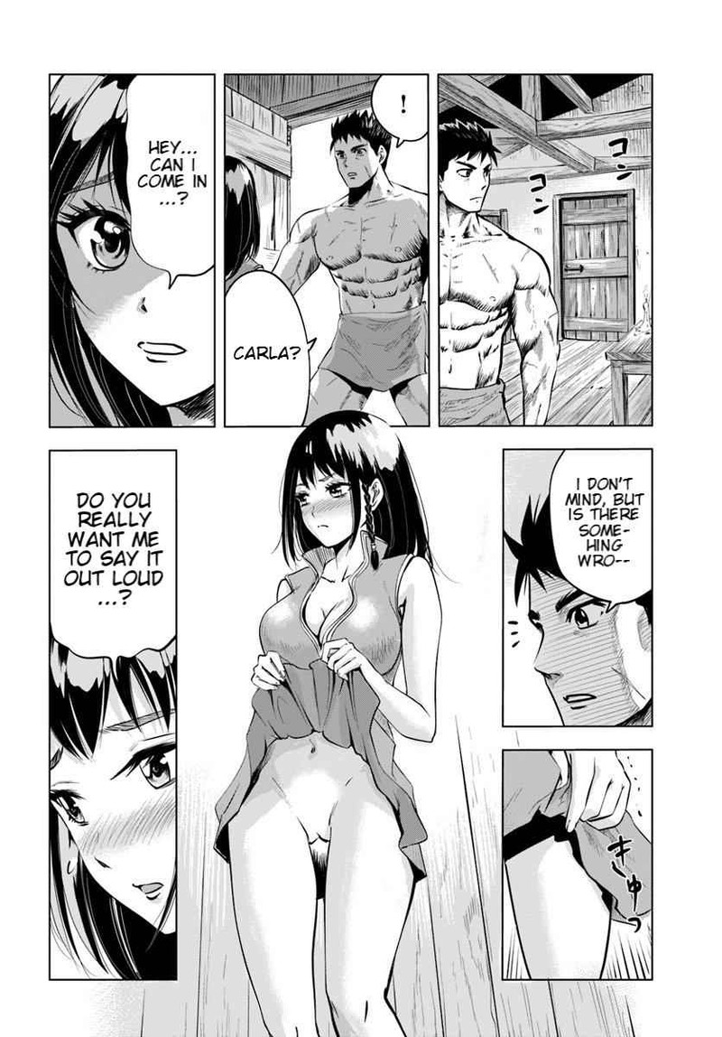 Oukoku E Tsuzuku Michi Dorei Kenshi No Nariagari Eiyuutan Chapter 6b Page 11