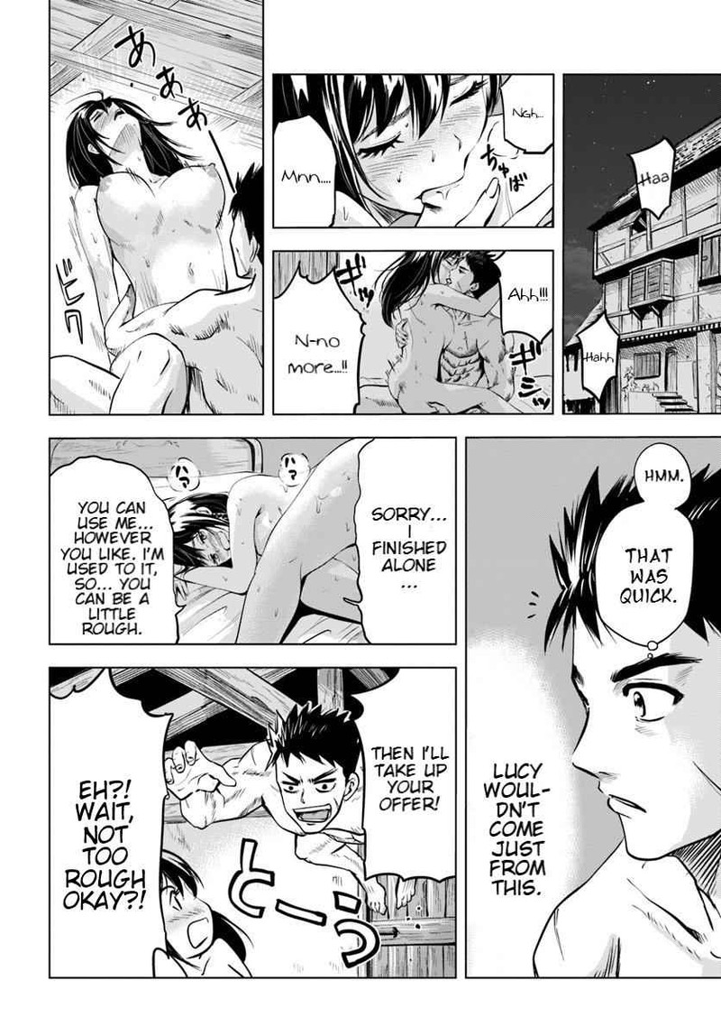 Oukoku E Tsuzuku Michi Dorei Kenshi No Nariagari Eiyuutan Chapter 6b Page 15
