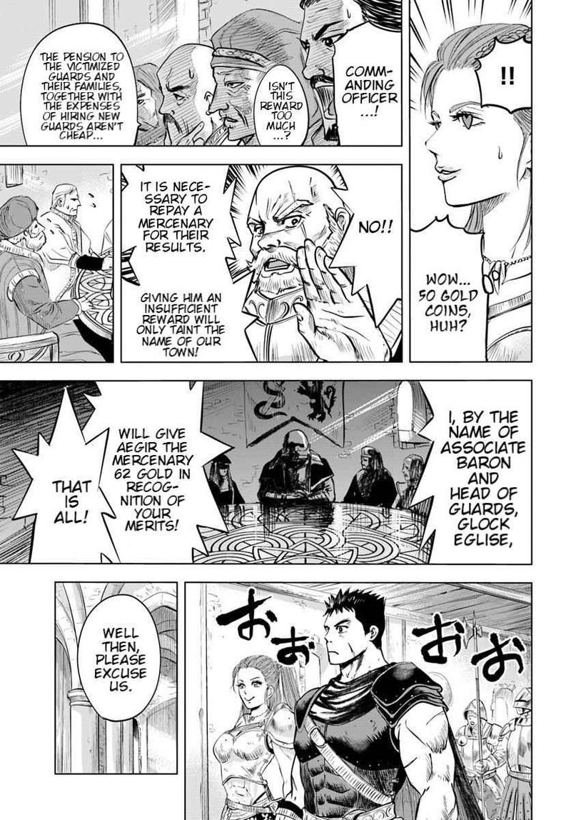 Oukoku E Tsuzuku Michi Dorei Kenshi No Nariagari Eiyuutan Chapter 6b Page 18