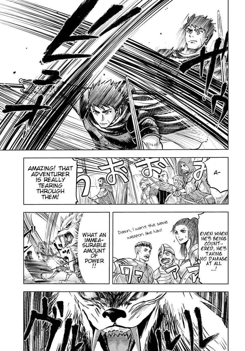Oukoku E Tsuzuku Michi Dorei Kenshi No Nariagari Eiyuutan Chapter 6b Page 2