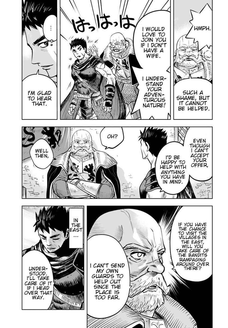 Oukoku E Tsuzuku Michi Dorei Kenshi No Nariagari Eiyuutan Chapter 6b Page 20