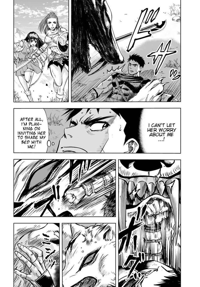 Oukoku E Tsuzuku Michi Dorei Kenshi No Nariagari Eiyuutan Chapter 6b Page 5