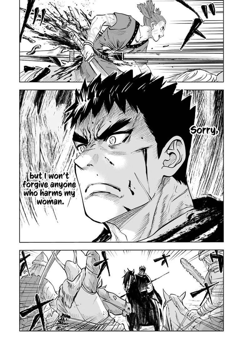 Oukoku E Tsuzuku Michi Dorei Kenshi No Nariagari Eiyuutan Chapter 70 Page 10