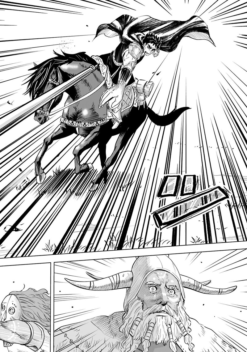 Oukoku E Tsuzuku Michi Dorei Kenshi No Nariagari Eiyuutan Chapter 70 Page 15