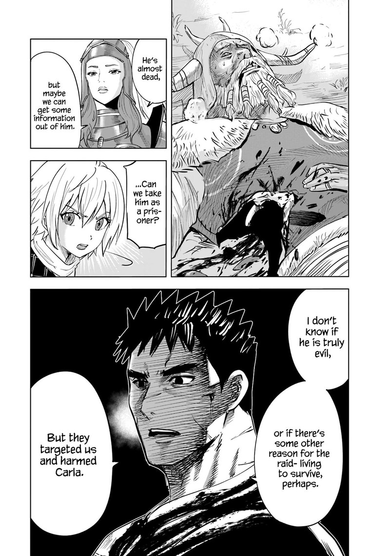 Oukoku E Tsuzuku Michi Dorei Kenshi No Nariagari Eiyuutan Chapter 70 Page 20