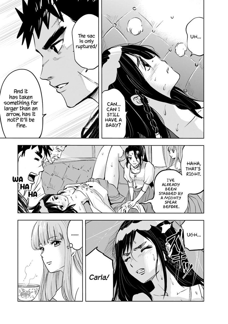 Oukoku E Tsuzuku Michi Dorei Kenshi No Nariagari Eiyuutan Chapter 70 Page 22