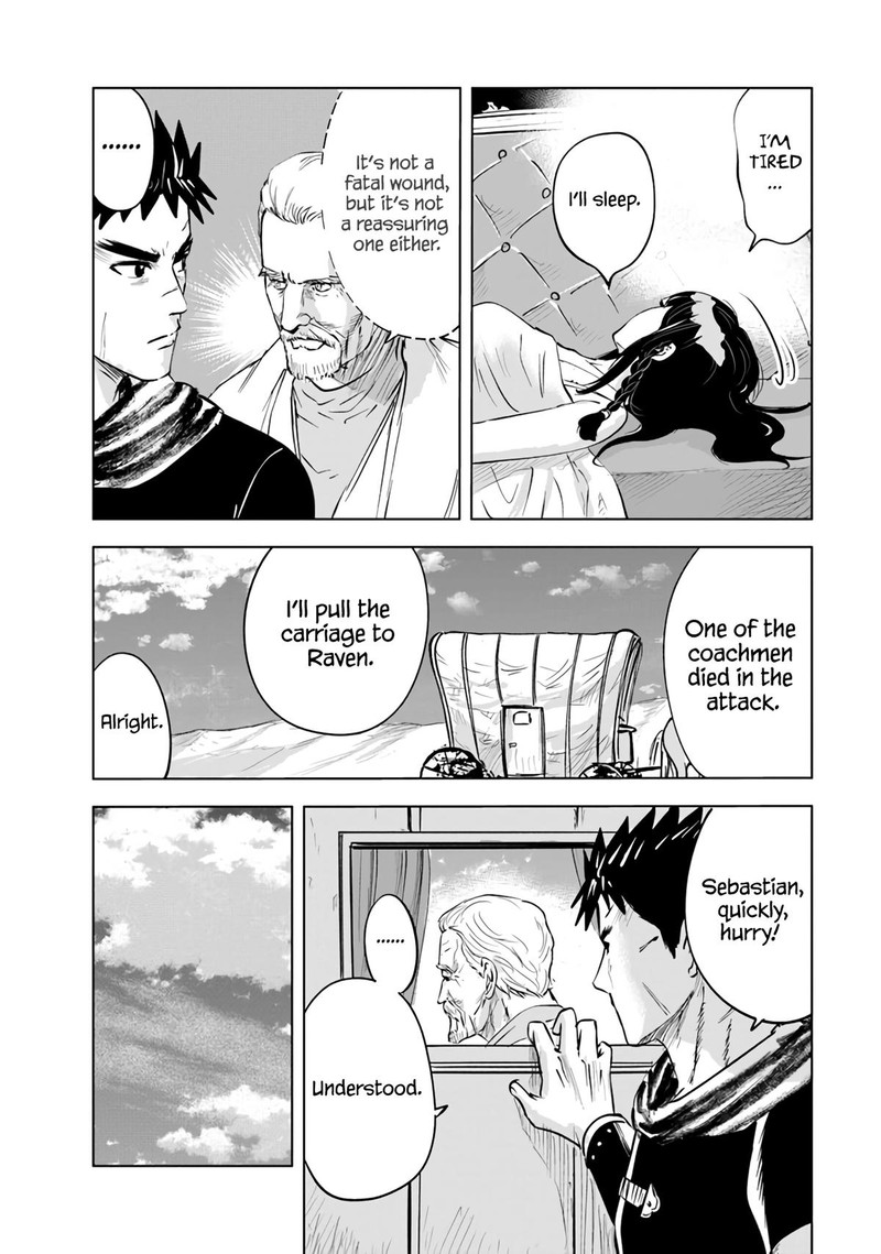 Oukoku E Tsuzuku Michi Dorei Kenshi No Nariagari Eiyuutan Chapter 70 Page 23