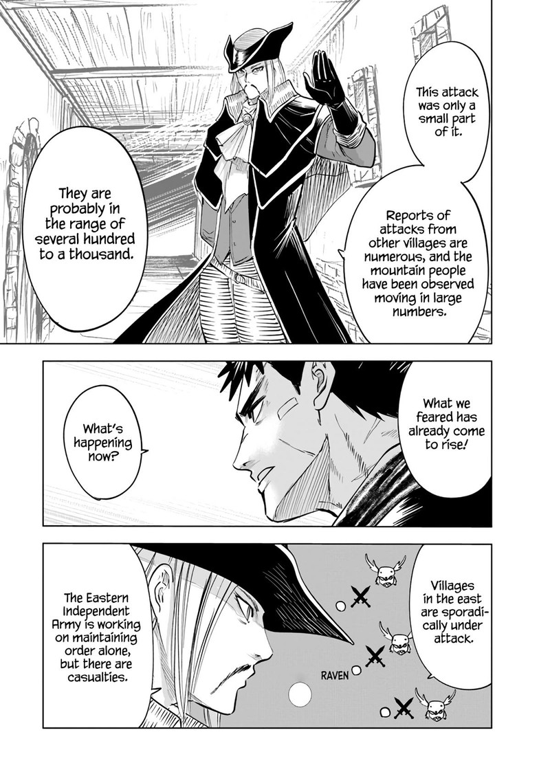 Oukoku E Tsuzuku Michi Dorei Kenshi No Nariagari Eiyuutan Chapter 70 Page 28
