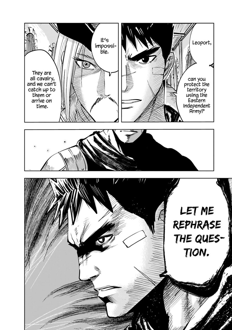 Oukoku E Tsuzuku Michi Dorei Kenshi No Nariagari Eiyuutan Chapter 70 Page 29