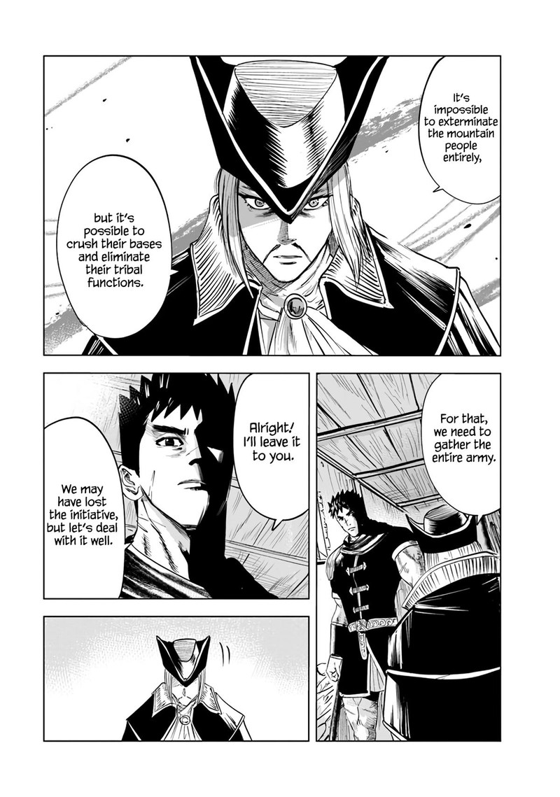 Oukoku E Tsuzuku Michi Dorei Kenshi No Nariagari Eiyuutan Chapter 70 Page 30