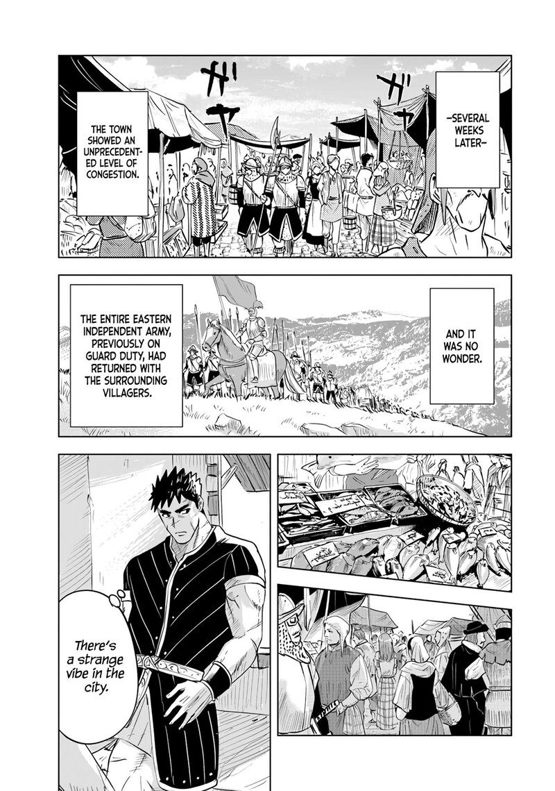 Oukoku E Tsuzuku Michi Dorei Kenshi No Nariagari Eiyuutan Chapter 70 Page 31