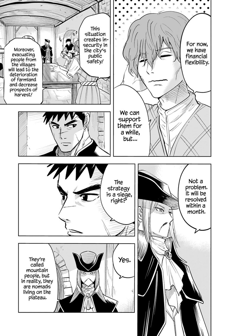 Oukoku E Tsuzuku Michi Dorei Kenshi No Nariagari Eiyuutan Chapter 70 Page 32