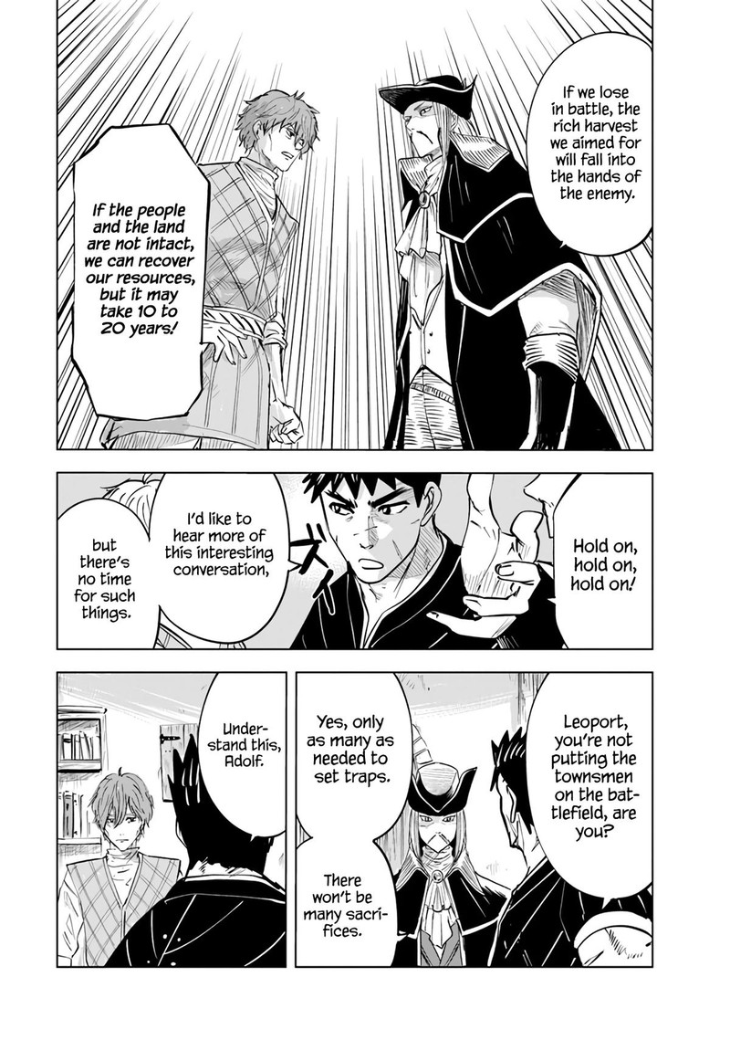 Oukoku E Tsuzuku Michi Dorei Kenshi No Nariagari Eiyuutan Chapter 70 Page 36