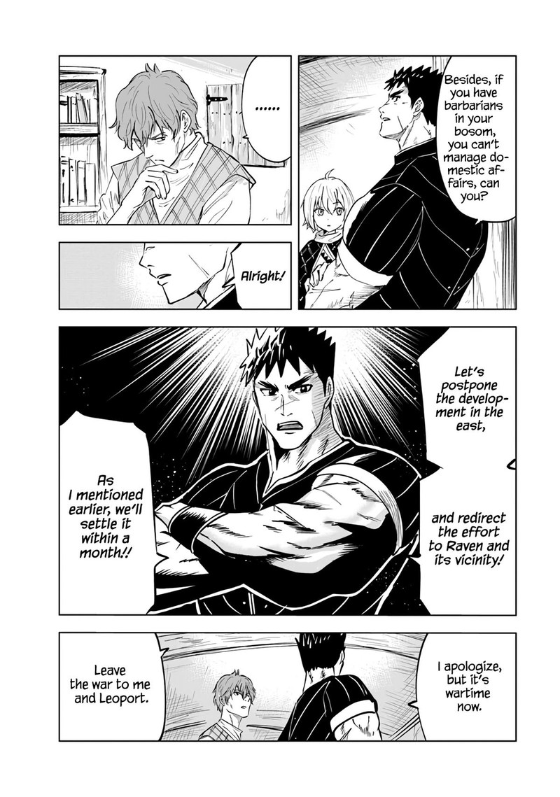 Oukoku E Tsuzuku Michi Dorei Kenshi No Nariagari Eiyuutan Chapter 70 Page 37