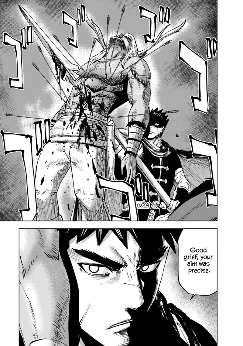 Oukoku E Tsuzuku Michi Dorei Kenshi No Nariagari Eiyuutan Chapter 70 Page 6