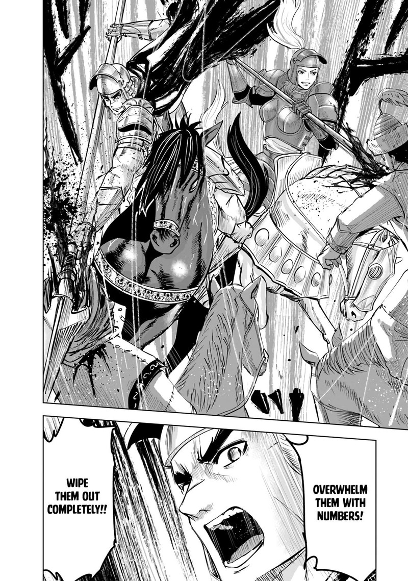 Oukoku E Tsuzuku Michi Dorei Kenshi No Nariagari Eiyuutan Chapter 71 Page 10