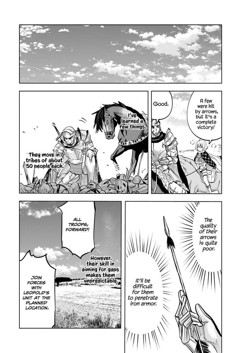 Oukoku E Tsuzuku Michi Dorei Kenshi No Nariagari Eiyuutan Chapter 71 Page 11