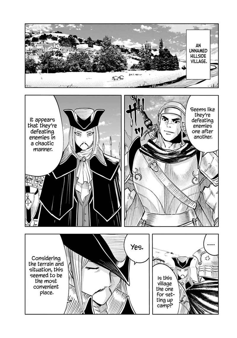 Oukoku E Tsuzuku Michi Dorei Kenshi No Nariagari Eiyuutan Chapter 71 Page 12