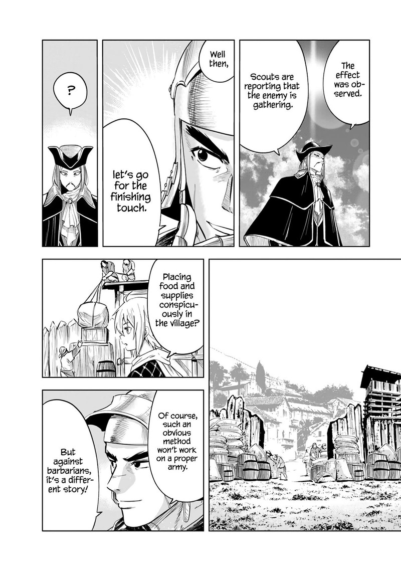 Oukoku E Tsuzuku Michi Dorei Kenshi No Nariagari Eiyuutan Chapter 71 Page 14
