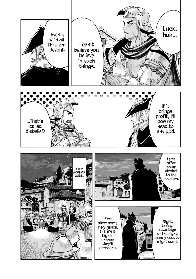 Oukoku E Tsuzuku Michi Dorei Kenshi No Nariagari Eiyuutan Chapter 71 Page 16