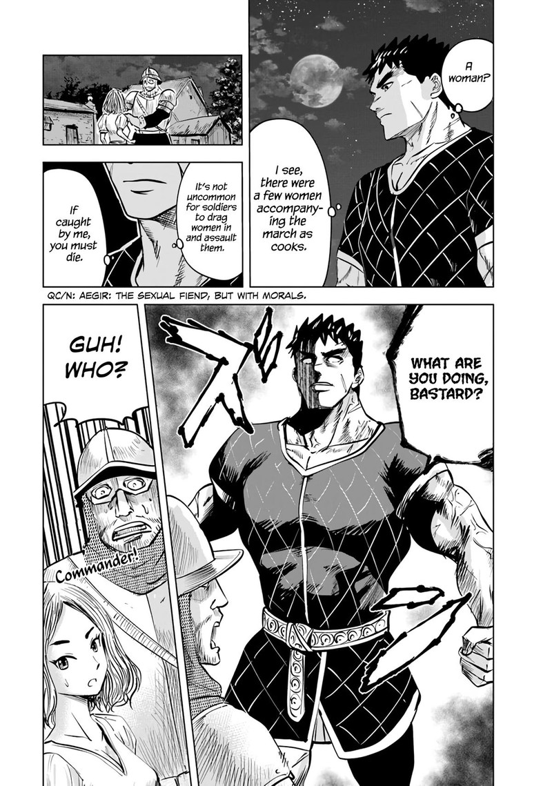 Oukoku E Tsuzuku Michi Dorei Kenshi No Nariagari Eiyuutan Chapter 71 Page 19