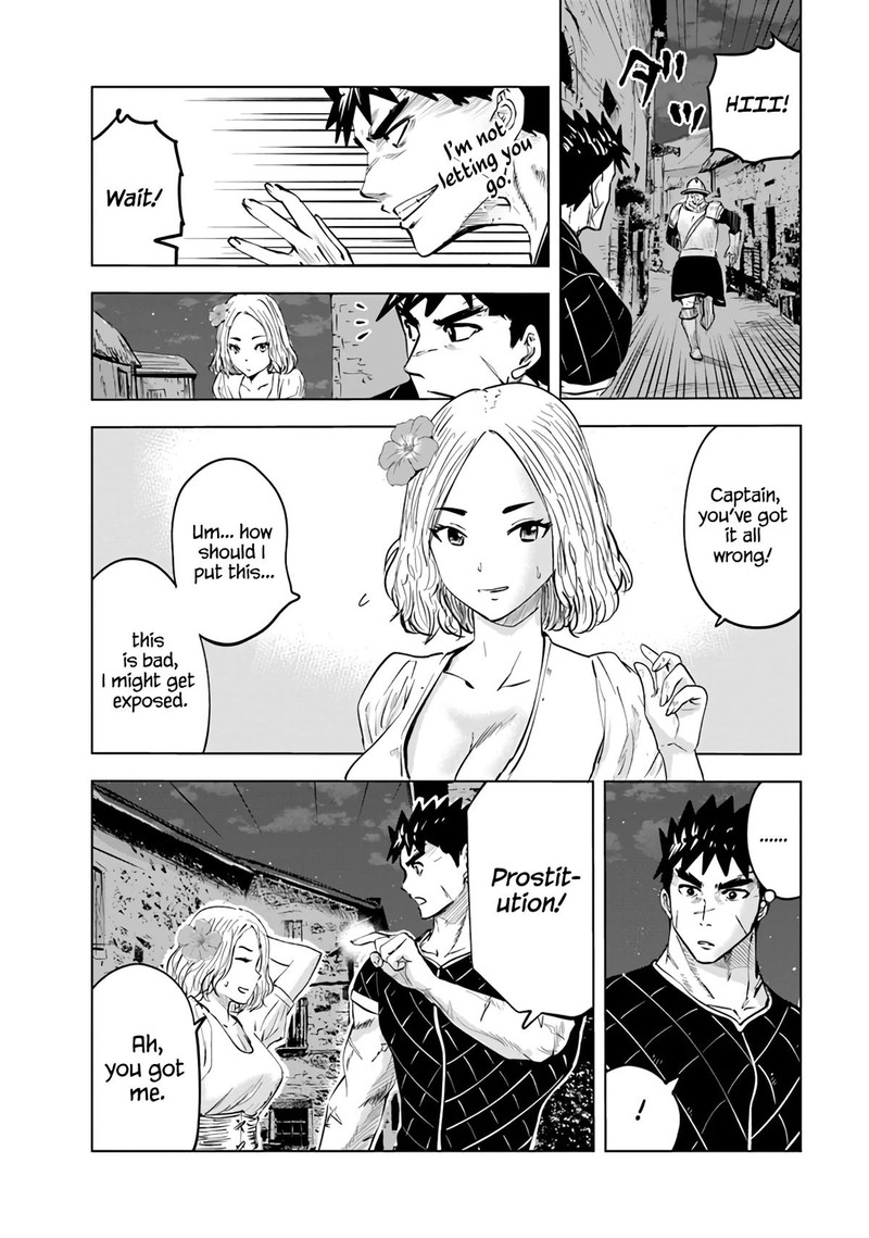 Oukoku E Tsuzuku Michi Dorei Kenshi No Nariagari Eiyuutan Chapter 71 Page 20