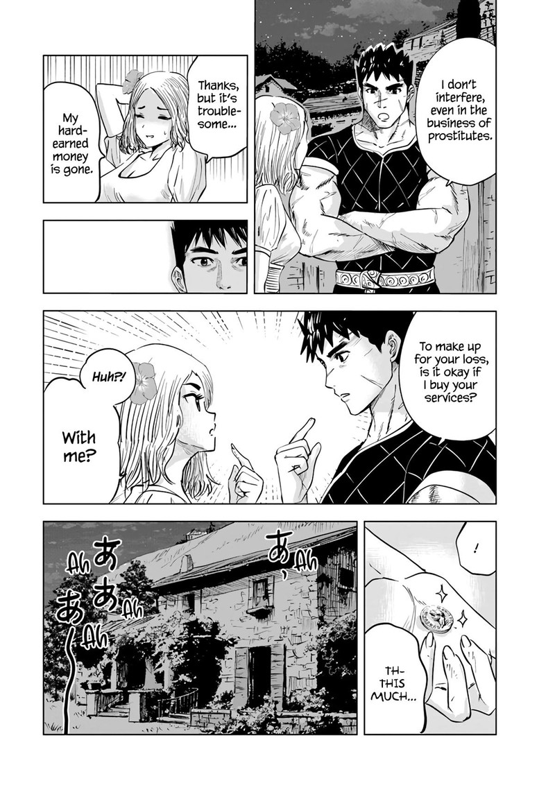 Oukoku E Tsuzuku Michi Dorei Kenshi No Nariagari Eiyuutan Chapter 71 Page 21