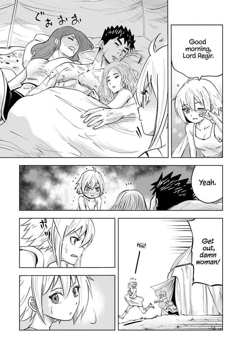 Oukoku E Tsuzuku Michi Dorei Kenshi No Nariagari Eiyuutan Chapter 71 Page 23