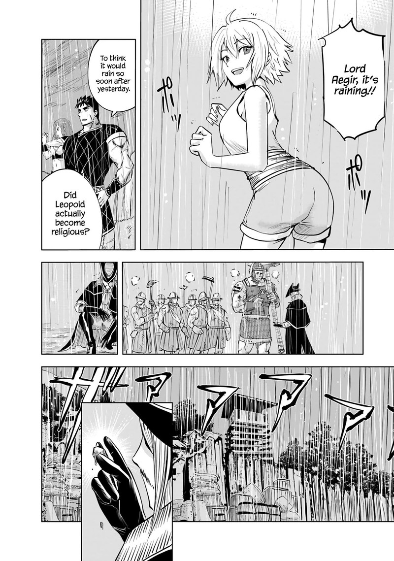 Oukoku E Tsuzuku Michi Dorei Kenshi No Nariagari Eiyuutan Chapter 71 Page 24
