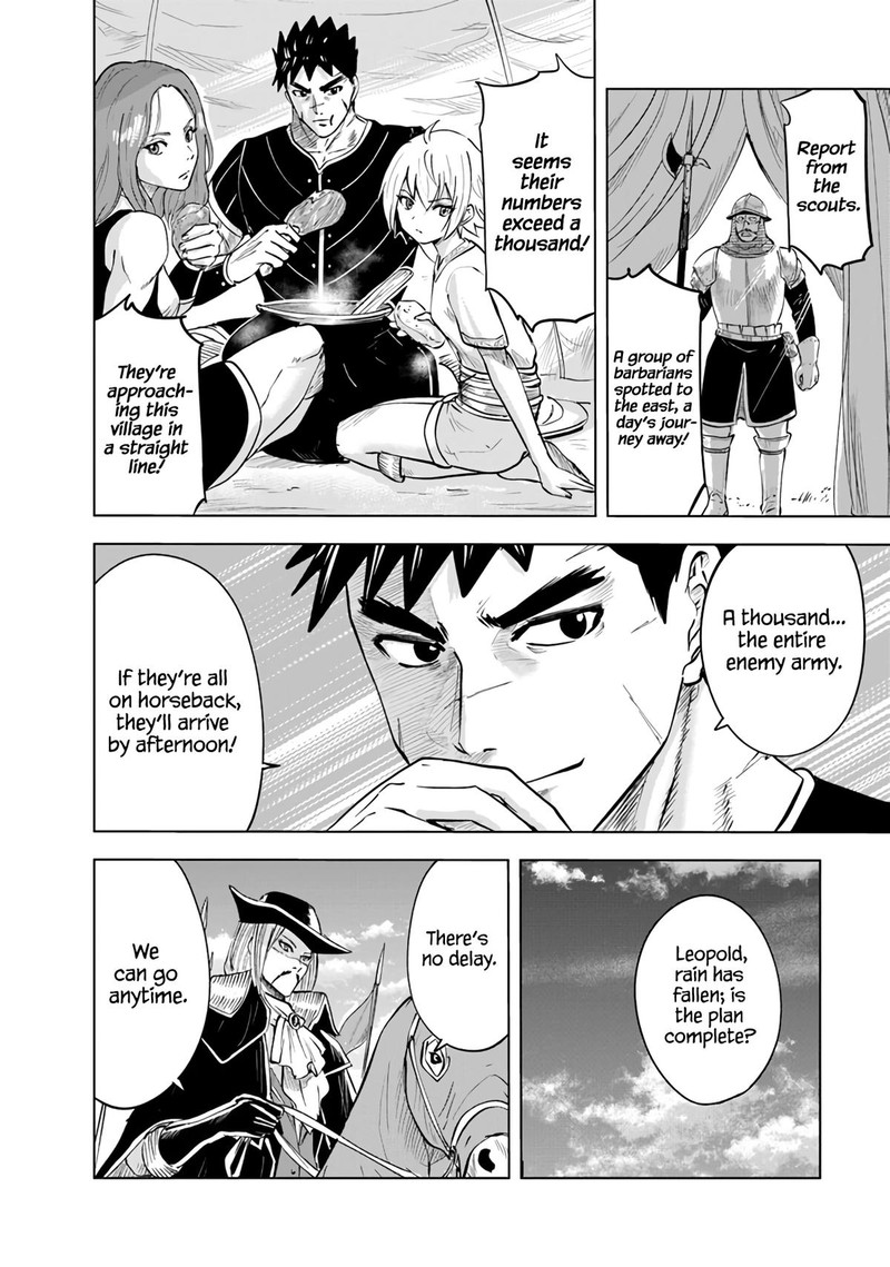 Oukoku E Tsuzuku Michi Dorei Kenshi No Nariagari Eiyuutan Chapter 71 Page 26