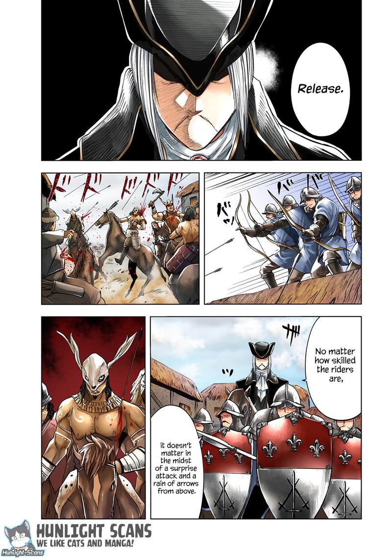 Oukoku E Tsuzuku Michi Dorei Kenshi No Nariagari Eiyuutan Chapter 71 Page 4
