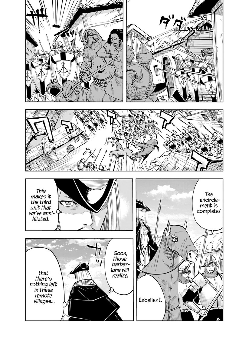 Oukoku E Tsuzuku Michi Dorei Kenshi No Nariagari Eiyuutan Chapter 71 Page 6