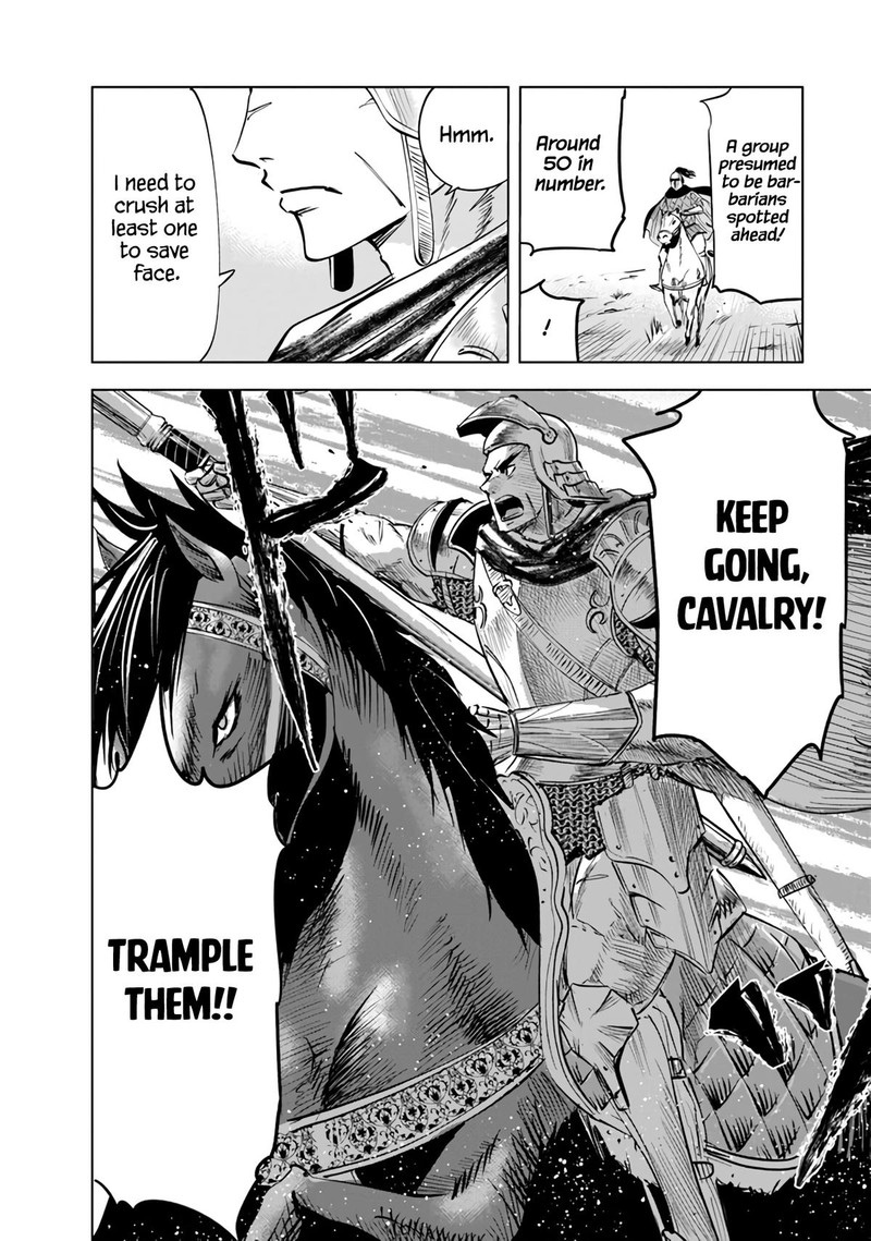 Oukoku E Tsuzuku Michi Dorei Kenshi No Nariagari Eiyuutan Chapter 71 Page 8