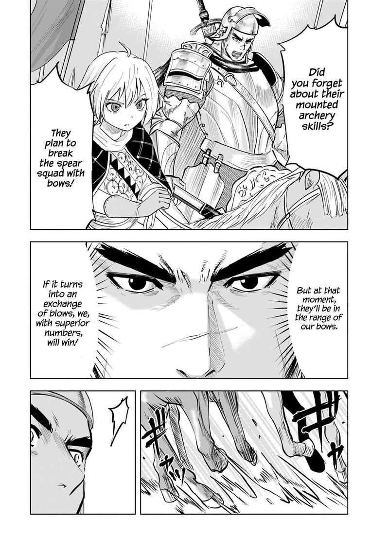 Oukoku E Tsuzuku Michi Dorei Kenshi No Nariagari Eiyuutan Chapter 72 Page 10
