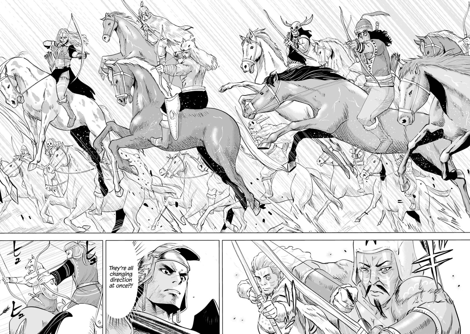 Oukoku E Tsuzuku Michi Dorei Kenshi No Nariagari Eiyuutan Chapter 72 Page 11