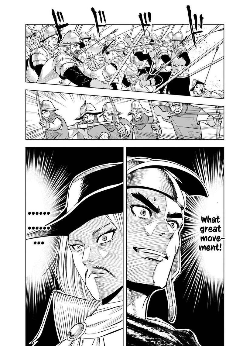 Oukoku E Tsuzuku Michi Dorei Kenshi No Nariagari Eiyuutan Chapter 72 Page 12